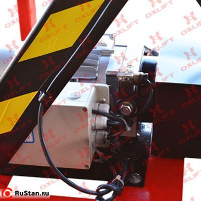 Гидравлический Подъемный Стол OX NY-100 1000 кг 1000 мм 1300/800 мм OXLIFT фото №3 Гидравлический Подъемный Стол OX NY-100 1000 кг 1000 мм 1300/800 мм OXLIFT фото №3
