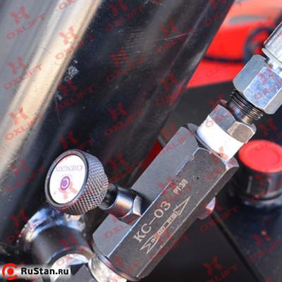 Гидравлический Подъемный Стол NY-400 OXLIFT 4000 кг 1000 мм 1700/1200 мм фото №5 Гидравлический Подъемный Стол NY-400 OXLIFT 4000 кг 1000 мм 1700/1200 мм фото №5