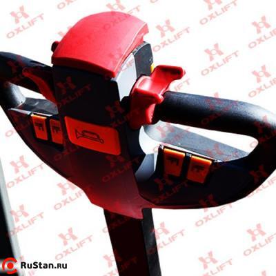 Самоходный Штабелер AX-3612 OXLIFT 3,6 м 1200 кг фото №4 Самоходный Штабелер AX-3612 OXLIFT 3,6 м 1200 кг фото №4