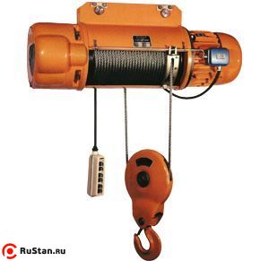 СТАЦ. Таль электрическая TOR ТЭК (CD) г/п 2,0
т 9 м фото №1 СТАЦ. Таль электрическая TOR ТЭК (CD) г/п 2,0
т 9 м фото №1