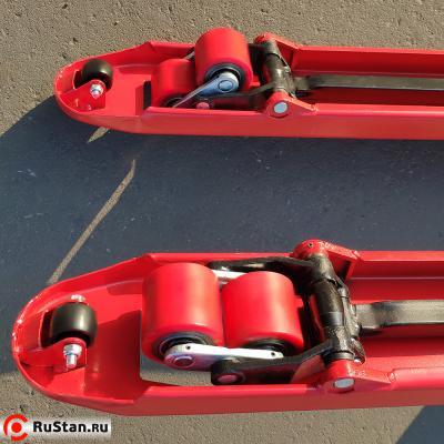 Гидравлическая Тележка AC-30 OXLIFT 3000 кг фото №5 Гидравлическая Тележка AC-30 OXLIFT 3000 кг фото №5