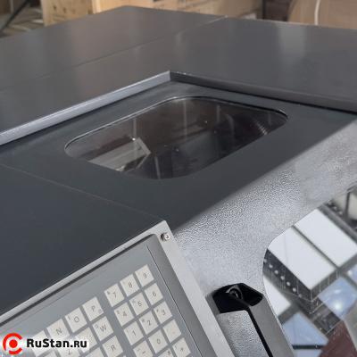 SP210 CNC Токарный станок с ЧПУ с горизонтальной станиной фото №5 SP210 CNC Токарный станок с ЧПУ с горизонтальной станиной фото №5