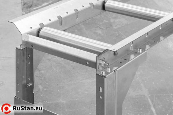 Ролик ZVO300 для рольганга Stalex Z фото №1
