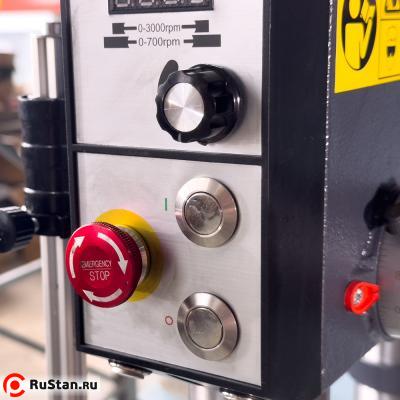 E-1720FVL/400 сверлильный станок на стойке фото №4 E-1720FVL/400 сверлильный станок на стойке фото №4