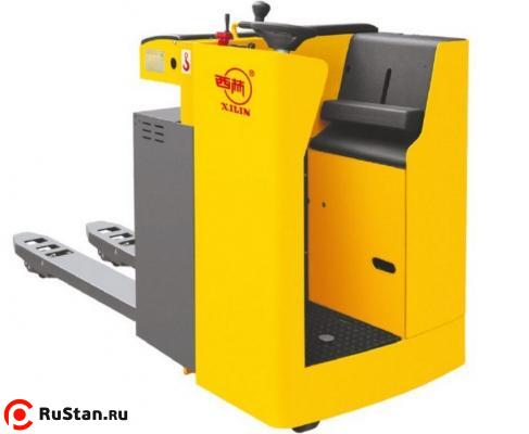 Тележка электрическая 2500 кг 1150 мм XILIN CBD25Z
с кабиной фото №1 Тележка электрическая 2500 кг 1150 мм XILIN CBD25Z
с кабиной фото №1