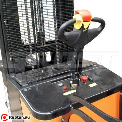 Штабелер самоходный GROST® SHED 15/50TV фото №16 Штабелер самоходный GROST® SHED 15/50TV фото №16
