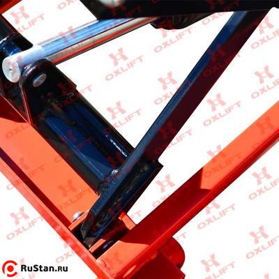 Гидравлический Подъемный Стол FD-35 OXLIFT 350 кг 1300 мм 905/500/50 мм фото №2 Гидравлический Подъемный Стол FD-35 OXLIFT 350 кг 1300 мм 905/500/50 мм фото №2