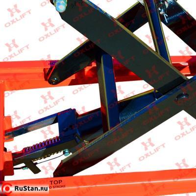 Гидравлический Подъемный Стол FD-80 OXLIFT 800 кг 1500 мм 1206/610/50 мм фото №5 Гидравлический Подъемный Стол FD-80 OXLIFT 800 кг 1500 мм 1206/610/50 мм фото №5