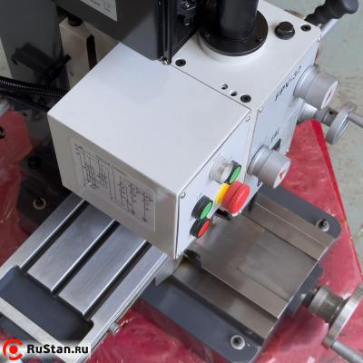 FPV-32 фрезерный станок фото №5 FPV-32 фрезерный станок фото №5