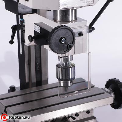 FPX-20E фрезерный станок фото №4 FPX-20E фрезерный станок фото №4