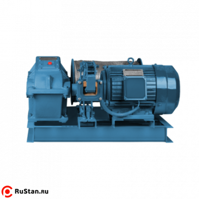 Лебедка электрическая GEARSEN JM 10120 (380В) фото №1