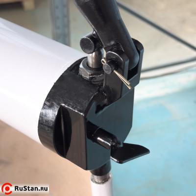 HOT-150 гидравлический трубогиб фото №4 HOT-150 гидравлический трубогиб фото №4