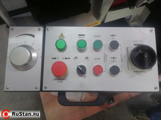 Станок ленточнопильный с гидроподъёмом рамы STALEX BS-2114ТH фото №8 Станок ленточнопильный с гидроподъёмом рамы STALEX BS-2114ТH фото №8