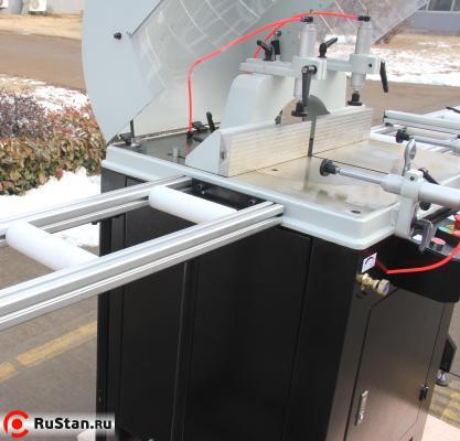 Пила дисковая полуавтоматическая по алюминию Stalex QCS-400A фото №8 Пила дисковая полуавтоматическая по алюминию Stalex QCS-400A фото №8