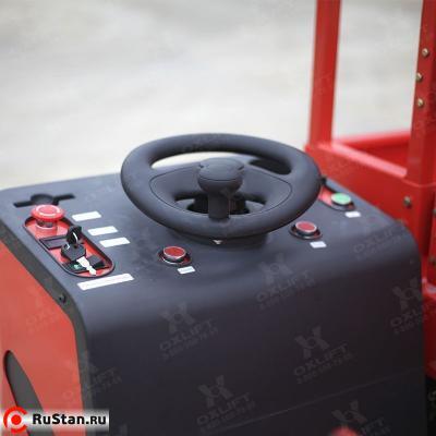 Самоходный Ножничный Подъемник QZ-050-110 WD OXLIFT 500 кг 11 м фото №3 Самоходный Ножничный Подъемник QZ-050-110 WD OXLIFT 500 кг 11 м фото №3