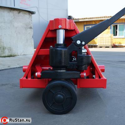 Гидравлическая Тележка OX 50 OXLIFT 5000 кг фото №2 Гидравлическая Тележка OX 50 OXLIFT 5000 кг фото №2