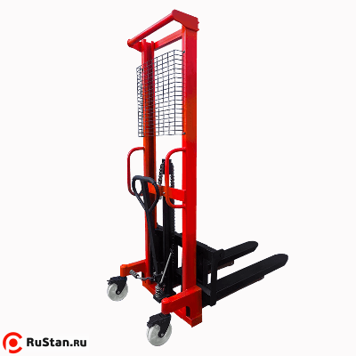 Ручной штабелер RDF 1016 фото №2 Ручной штабелер RDF 1016 фото №2