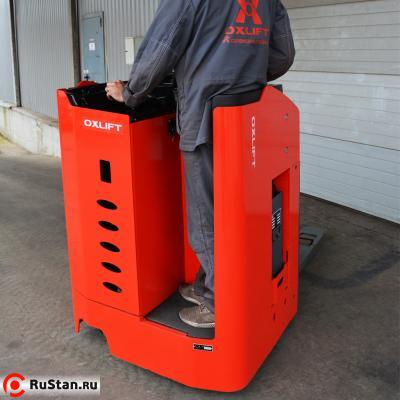 Самоходная Электрическая Тележка TX50 OXLIFT 5000 кг фото №2 Самоходная Электрическая Тележка TX50 OXLIFT 5000 кг фото №2