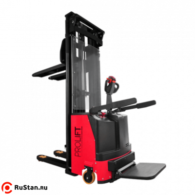 Самоходный штабелер PROLIFT SDK 2036 li-ion фото №3 Самоходный штабелер PROLIFT SDK 2036 li-ion фото №3