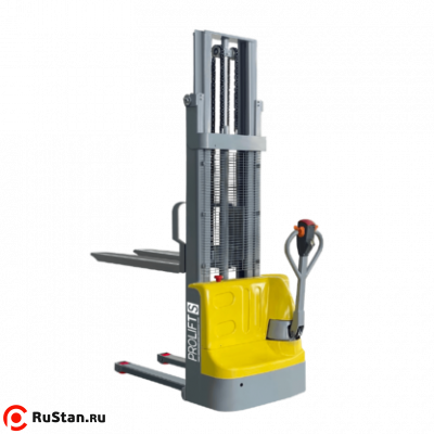Самоходный электроштабелер PROLIFT SDR 1530-S фото №1 Самоходный электроштабелер PROLIFT SDR 1530-S фото №1