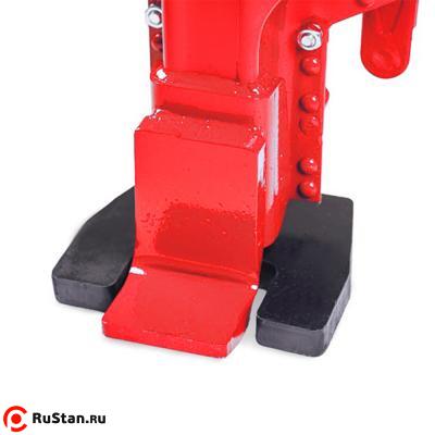 Домкрат реечный низкоподхватный OXLIFT SJL 5 фото №2 Домкрат реечный низкоподхватный OXLIFT SJL 5 фото №2