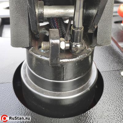 Транспортировщик паллет TX25 210Ah OXLIFT 2500 кг фото №4 Транспортировщик паллет TX25 210Ah OXLIFT 2500 кг фото №4