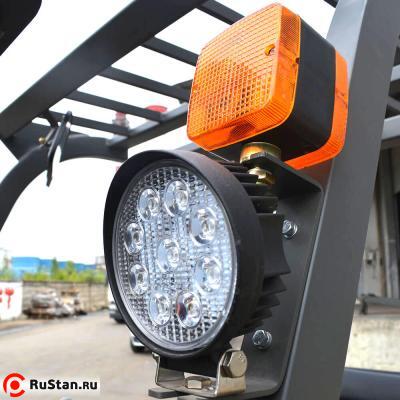 Погрузчик вилочный TK15-48 OXLIFT фото №5 Погрузчик вилочный TK15-48 OXLIFT фото №5