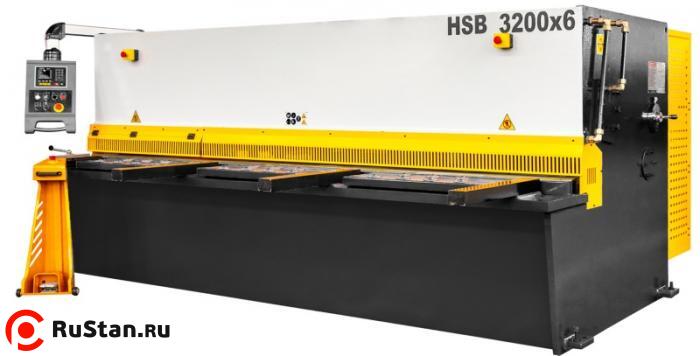 Гильотина гидравлическая Stalex HSB 4000x10 фото №1 Гильотина гидравлическая Stalex HSB 4000x10 фото №1