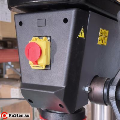 ZQJ4132K/230 Сверлильный станок по металлу фото №4 ZQJ4132K/230 Сверлильный станок по металлу фото №4