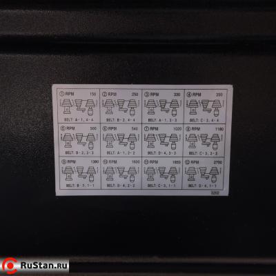 ZQJ4132KR/230 Сверлильный станок по металлу фото №4 ZQJ4132KR/230 Сверлильный станок по металлу фото №4