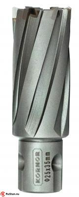 HSS Корончатое сверло weldon 32 90х55 фото №1