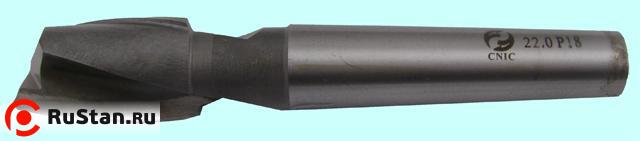 Фреза Шпоночная d12,0х16х 86 к/х Р18 КМ1 DIN326 "CNIC" фото №1