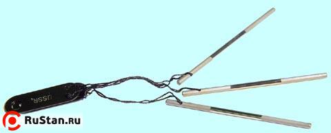 Проволочки изм. резьбы 3,550 кл.1 фото №1