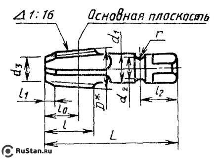 Метчик К 2"(NPT) Р18 конический дюймовый м/р. (11.5 ниток/дюйм) фото №1 Метчик К 2"(NPT) Р18 конический дюймовый м/р. (11.5 ниток/дюйм) фото №1