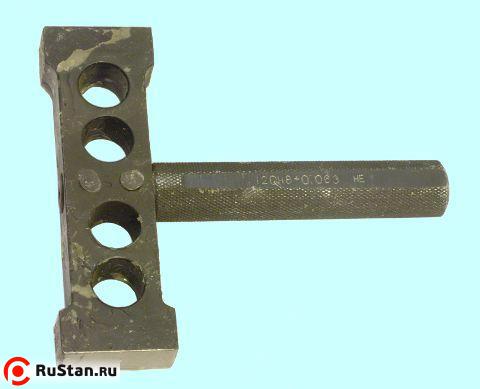 Пробка гладкая d 175,0 Н7 ПР (8140-8544) фото №1