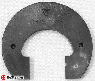 Скоба D= 40,0 d9 ПР-НЕ (8113-9018) фото №1 Скоба D= 40,0 d9 ПР-НЕ (8113-9018) фото №1