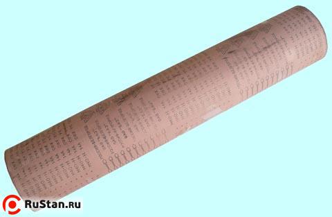 Шлифшкурка Рулон № 25Н 14А на тканевой основе,водостойкая (рулон 0,775х30метров)(БАЗ) фото №1