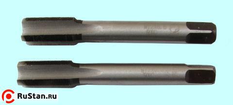 Метчик М20,0 (2,5) ручной, к-т из 2-х шт. "CNIC" фото №1 Метчик М20,0 (2,5) ручной, к-т из 2-х шт. "CNIC" фото №1
