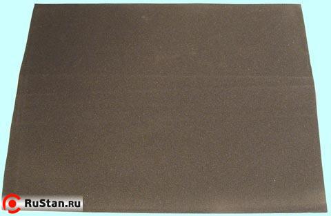 Шлифшкурка Лист Р2000 (М10) 230х280 51С на бумаге, водостойкая (микронка) (БАЗ) фото №1