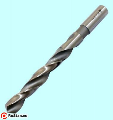 Сверло d 13,9 ц/х Р18 "CNIC" фото №1 Сверло d 13,9 ц/х Р18 "CNIC" фото №1