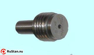 Вставка к резьбовой пробке М 24 ПР 6Н фото №1 Вставка к резьбовой пробке М 24 ПР 6Н фото №1