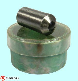 Наконечник для выглаживания из АСПК исп.2, ИС290.00.00-13 R*2,5 фото №1