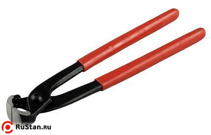 Клещи 200 мм строительные с декоративными ручками "CNIC" (TH110585) фото №1 Клещи 200 мм строительные с декоративными ручками "CNIC" (TH110585) фото №1