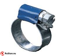 Хомут червячный ABA-NOVA 32-44/9мм (Швеция) фото №1