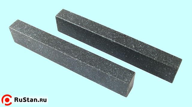 Линейка Поверочная гранитная тип ШП-ТК  630х100х63мм (к-т из 2-х шт.) кл. точн. 00 "CNIC" фото №1