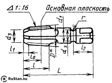 Метчик К 1/4"(NPT) Р18 конический дюймовый м/р. (18 ниток/дюйм) "CNIC" фото №1 Метчик К 1/4"(NPT) Р18 конический дюймовый м/р. (18 ниток/дюйм) "CNIC" фото №1