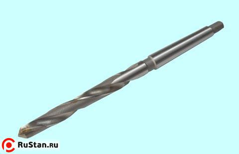 Сверло d 19,0х135х256 к/х ВК8 фото №1 Сверло d 19,0х135х256 к/х ВК8 фото №1