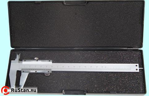 Штангенциркуль 0 - 150 ШЦ-I (0,05) с глубиномером "CNIC" (VC 1813С-1) фото №1