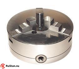 d 200 мм 3-х кулачковый 7100-0007 (Псков) чугун без обр. кулачков фото №1 d 200 мм 3-х кулачковый 7100-0007 (Псков) чугун без обр. кулачков фото №1