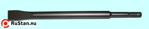 Зубило цилиндрическое тв.сплав 20х250 SDS-PLUS "CNIC" фото №1